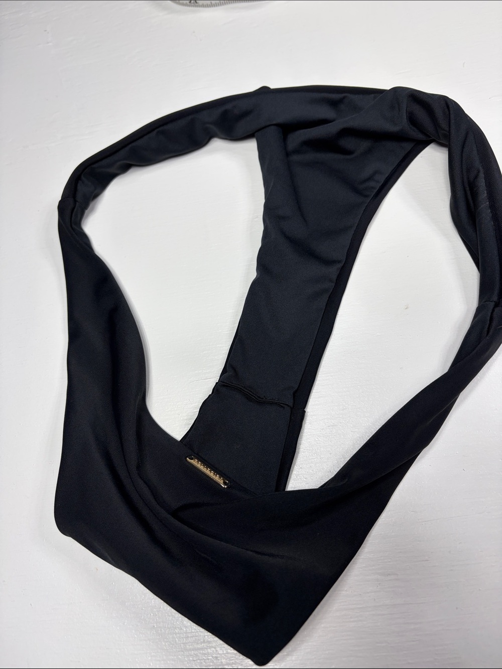 Relleciga cheeky bikini bottom black NWOT - Picture 7 of 8